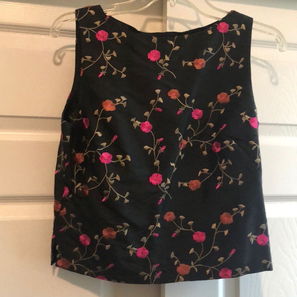 Karen Kane jacket and top set